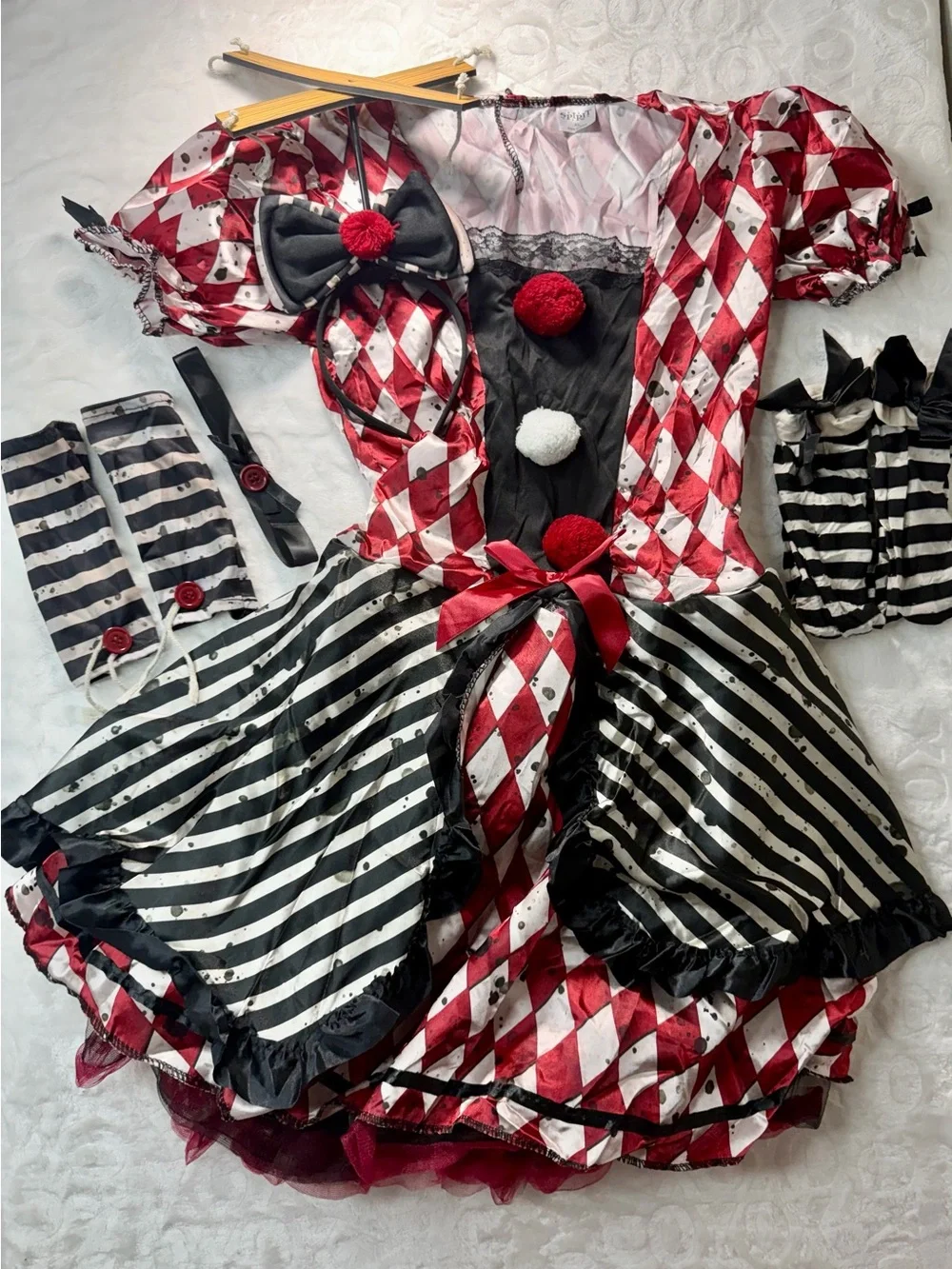 Marionette Doll Costume